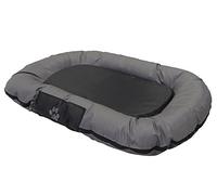 Nobby Coussin Classic Reno Noir L x l x H : 103 x 76 x 11 cm