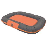 Nobby Coussin Classic "RENO" orange; L x l x h: 103 x 76 x 11 cm