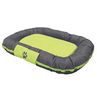 Nobby Coussin Classic Reno Vert Clair L x l x H : 103 x 76 x 11 cm