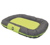 Nobby Coussin Classic "RENO" vert clair L x P x H: 113 x 83 x 12 cm