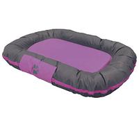 Nobby Coussin Classic Reno Violet 80 x 58 x 10 cm