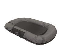 Nobby Coussin Classique "RENO" noir L x l x H : 80 x 58 x 10 cm