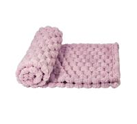 Nobby Couverture Diamond Classic Rose L x l : 100 x 150 cm