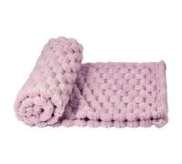 Plaid pour chien classique Nobby Pet Diamond Rose 100 cm