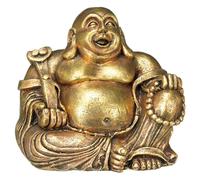 Nobby Décoration D'Aquarium Bouddha Or, Neuf