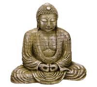 Nobby Décoration D'Aquarium Bouddha Grand 15,5x9,6x15,4cm pour Doux Et Mer