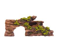 Nobby Décoration D'Aquarium Cache En Bois 51,5x21,5x19cm Eau Douce Eau Marine