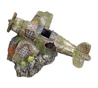 Nobby Aqua Ornaments Avion 19 x 18,7 x 8,5 cm