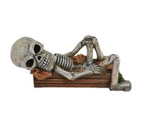 Nobby Décoration D'Aquarium Squelette Couché 17x7, 8x7, 3cm Aquariums Déco