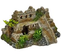 Nobby Décoration pour Aquariophilie Ruines Maya 217 x 147 x 117mm