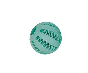 Nobby Dental Fun Balle en Caoutchouc Solide pour Chien 5 m