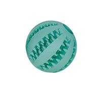 Nobby Dental Fun Balle en Caoutchouc Solide pour Chien 7 cm