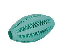 Nobby Dental Fun Balle Rugby en Caoutchouc Solide pour Chien 11 cm