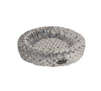 Nobby Donut "ARUSHA" Ø 45 cm noir chiné