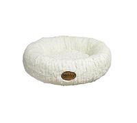 Nobby Donut Nova Ivoire Blanc Ø 80 cm