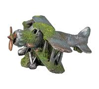 Nobby Avion Décoration pour Aquarium 19 x 19 x 8 cm