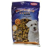 Nobby Duo Os Gibier/Poulet Snack pour Chien 200 g - Lot de 2