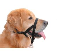 Nobby Easy Leader Muselière pour Chien Noir Taille 2