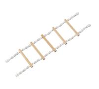 Nobby Échelle de Corde avec 5 Marches pour Oiseau 75 cm