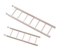 Nobby échelle en bois 8 échelons, 34 x 7 cm