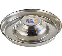 Nobby Ecuelle en INOX pour Chien Diamètre 38 cm 3,6l