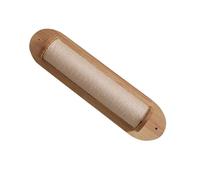 Nobby Élément Mural en sisal LO Cream 60 x 14 x 15 cm