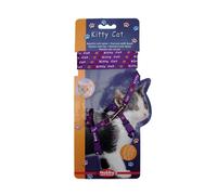 Nobby ensemble "Kitty Cat" violet