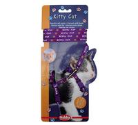 Nobby Ensemble Pour Chats Kitty Cat Violet, Prix Conseillé 11,99 EUR, NEUF