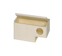 Nobby Exoten Nichoir Droit 18,5 x 11,5 x 11 cm