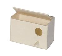 Nobby Exoten Nichoir Trou Droit 19 x 11 x 12 cm