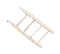 Nobby échelle en bois 4 échelons, 18 x 7 cm