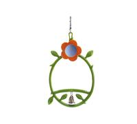 Nobby Fleurs Bascule avec Cloche 17 cm