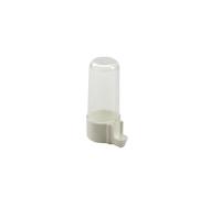Nobby Fontaine avec pied plat 70 ml blanc