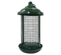 Nobby Fourrage Vert 25cm Robuste pour Cacahuètes & Graines de Tournesol