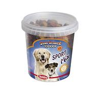 Nobby Friandise pour Chien Seau Sport Mix 500 g - Lot de 4