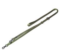 Nobby Laisse pour Chien Confort Classique Extra Longue Vert Anis Longueur 300 cm Largeur 20 mm