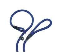 Nobby Fun Uni Laisse pour Chien Bleu 170 cm/13 mm