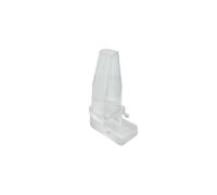 Nobby Futter Fontaine transversal 75 ml blanc