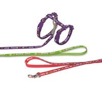 Nobby Garnitur "Kitty Cat" rouge