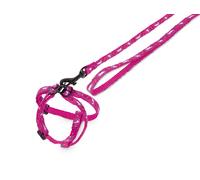 Nobby Garniture Nylon Lapin "Carrot" violet