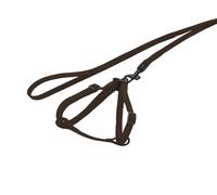 Nobby Garniture nylon lapin noir