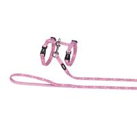 Nobby Garniture pour chats "Flower Pink