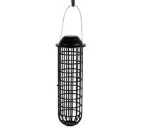 Nobby Boule de graisse colonne Ø 9,5 x 22,5 cm noir