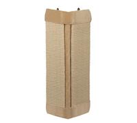 Nobby Grattoir en peluche 61 x 32 cm beige