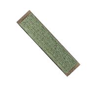 Griffoir pour chat - NOBBY - 18 x 70cm L - Bois - Intérieur - Marron