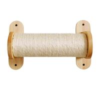 Nobby Élément Mural en sisal So Cream 28 x 14 x 20 cm