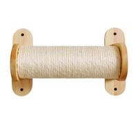 Nobby Élément Mural en sisal So Cream 28 x 14 x 20 cm