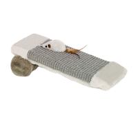Nobby Griffoir Patty Beige/Grey 35x14x9 Cm Sisal Pour Soins Des Chats
