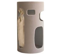 Nobby Griffoir Pour Chats Skuli Beige Ø 50x90cm Paradis De Jeu Et De Grattage