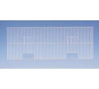 Nobby grille de protection IF 80 x 30 cm galvanisé